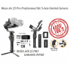 Moza Air 2S Pro Professional Kit 3-Axis Gimbal Stabilizer Camera - New - 2S Pro G.inter